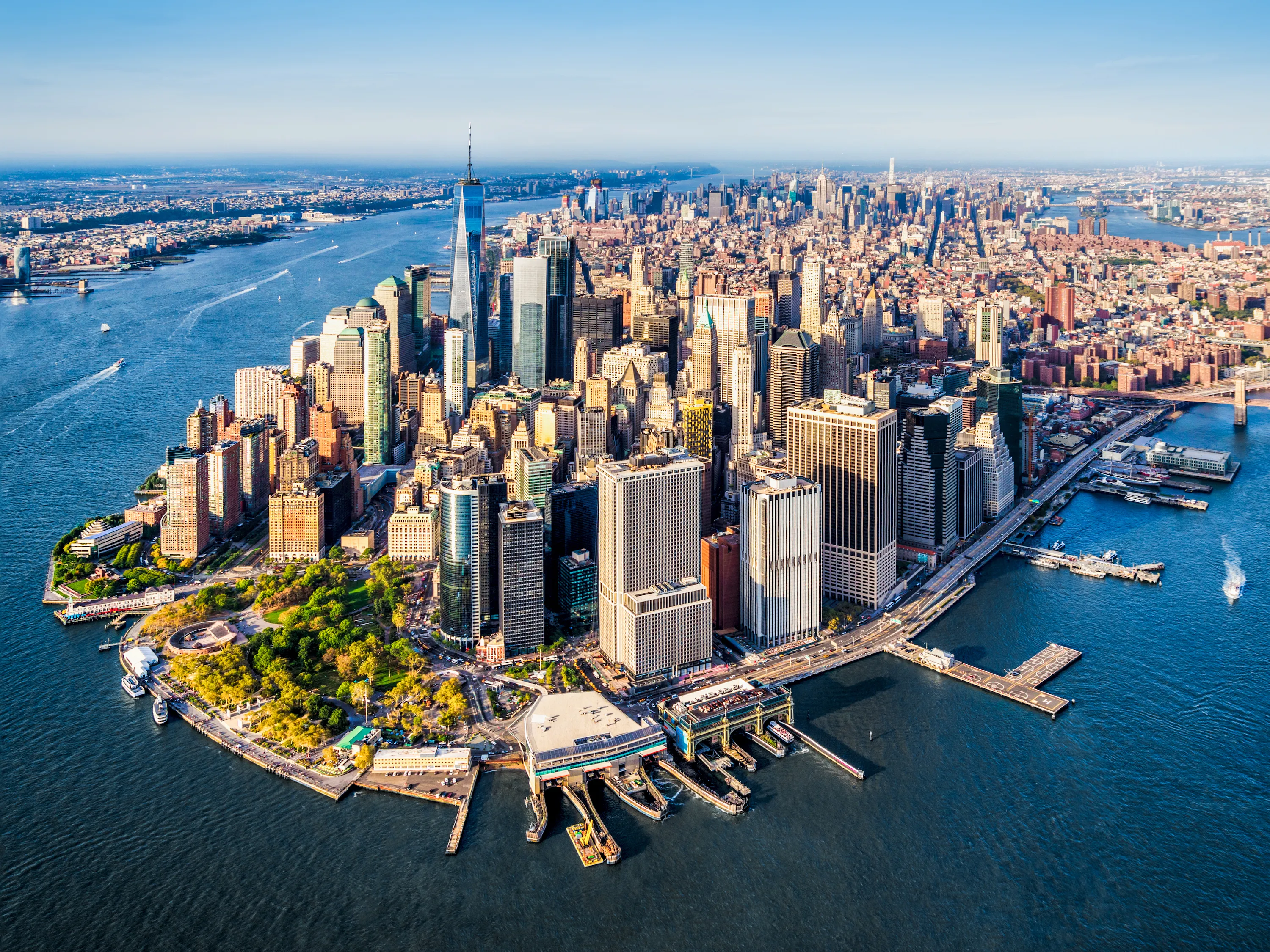 New York office